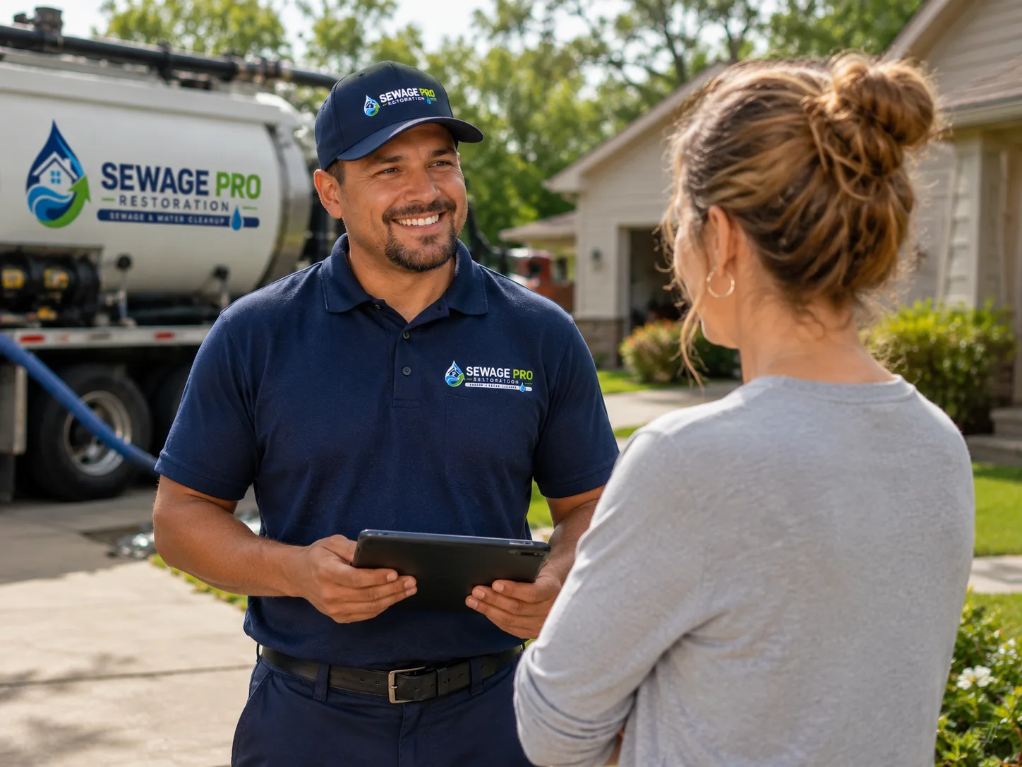 Sewage Cleanup Services Au Train, MI FAQs